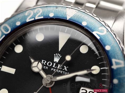 rolex 1675 mark 2 dial|vintage rolex gmt master.